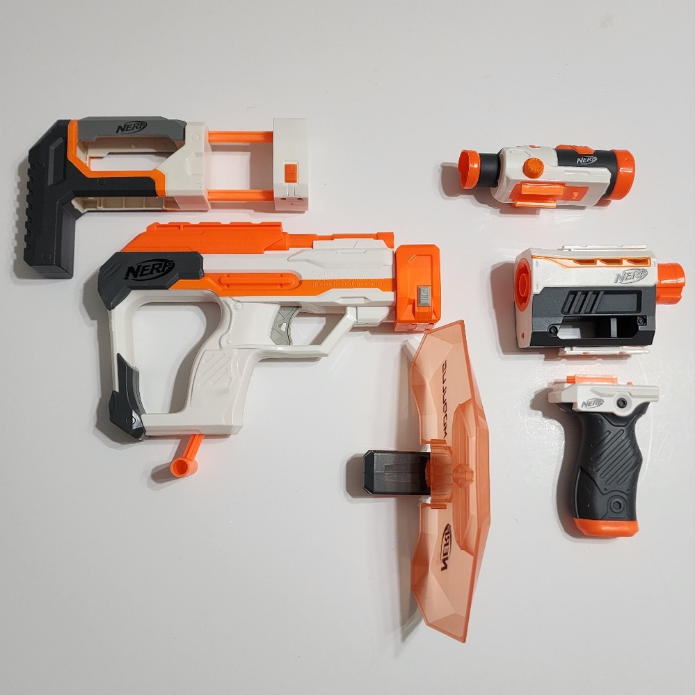 Nerf Modulus Accessory Bundle - Picture 4 of 5